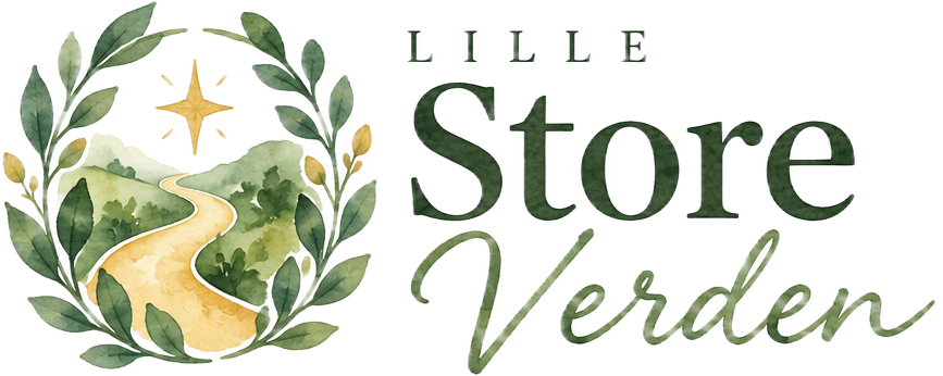 Lille Store Verden